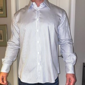 Versace Collection City Dress Shirt